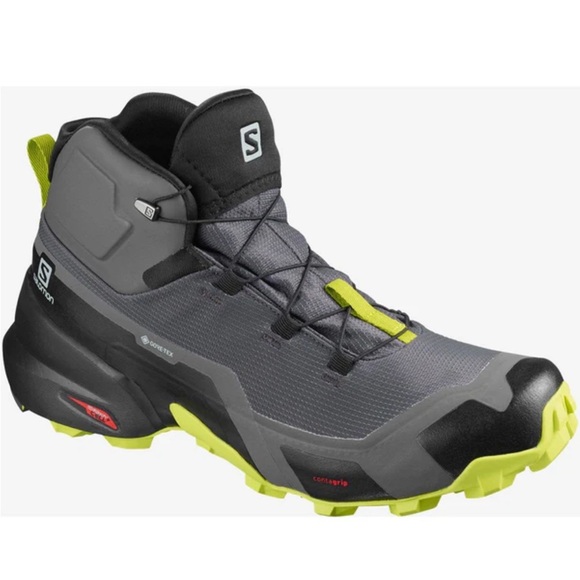 Salomon Men\'s Cross Hike Mid GTX Hiking Shoes main image 5